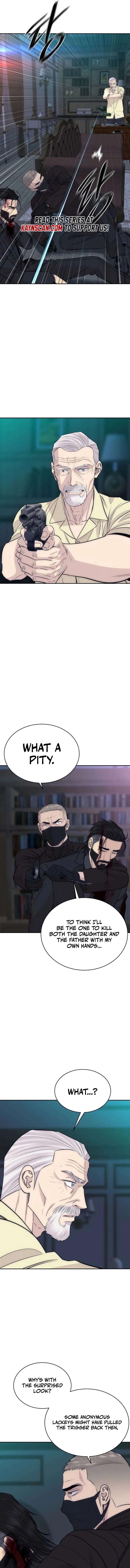 Genius Grandson of the Loan Shark King Chapter 99 - Page 8