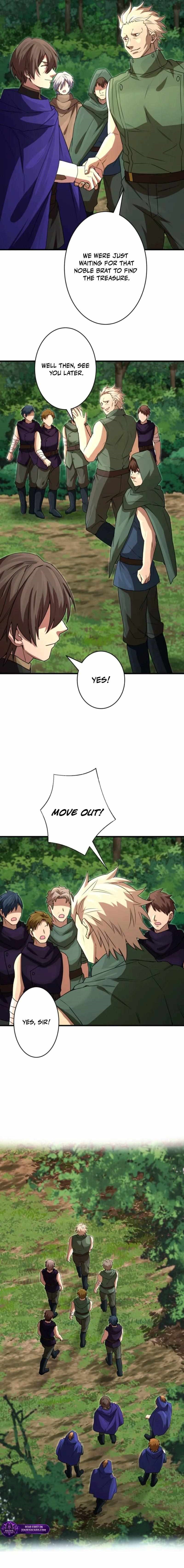 The Reversal of My Life as a Side Character Chapter 52 - Page 12