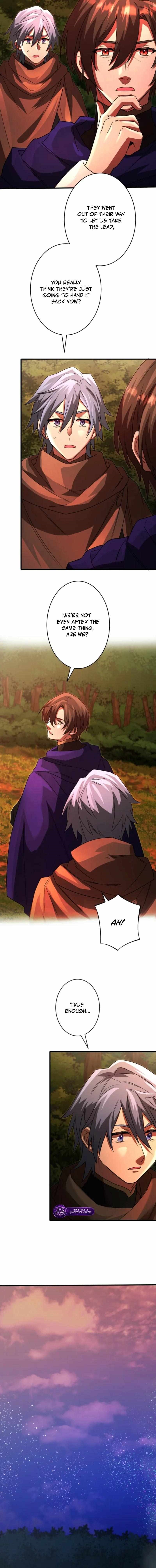 The Reversal of My Life as a Side Character Chapter 52 - Page 2