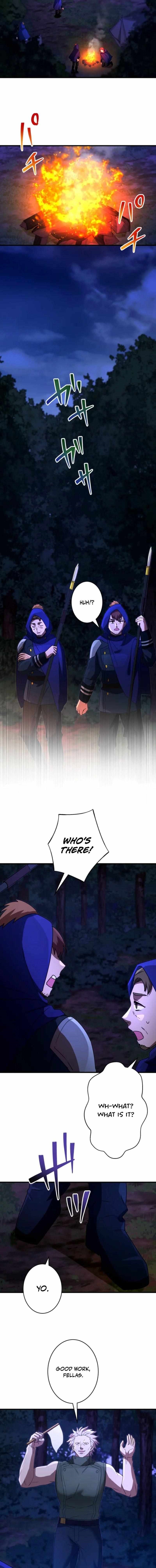 The Reversal of My Life as a Side Character Chapter 52 - Page 8