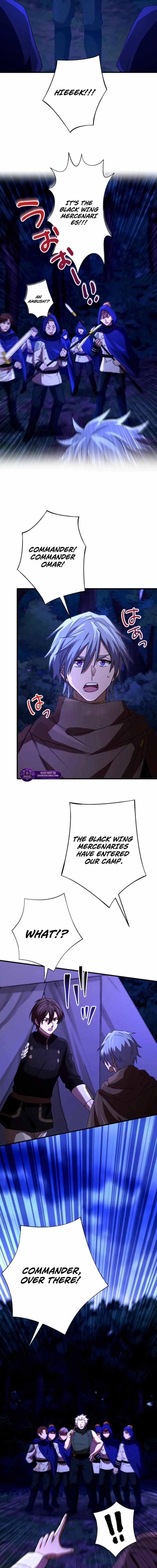 The Reversal of My Life as a Side Character Chapter 52 - Page 9