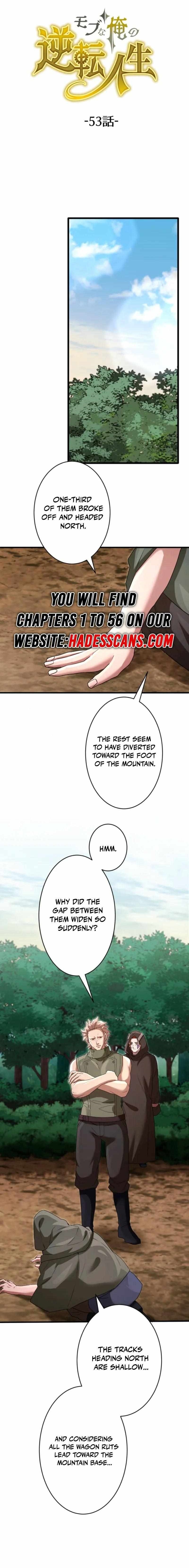 The Reversal of My Life as a Side Character Chapter 53 - Page 1