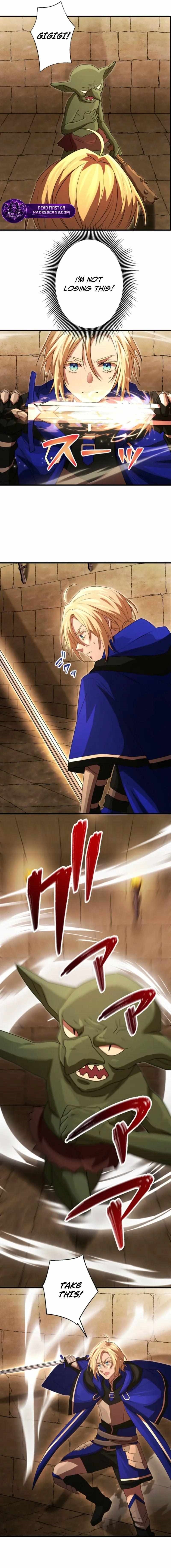 The Reversal of My Life as a Side Character Chapter 53 - Page 12