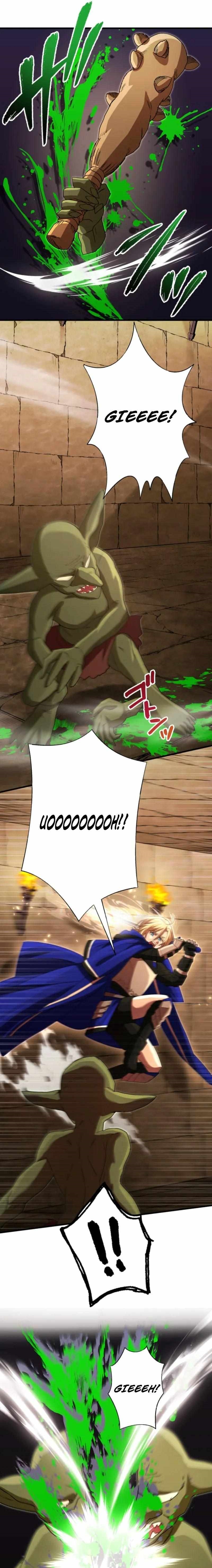 The Reversal of My Life as a Side Character Chapter 53 - Page 13