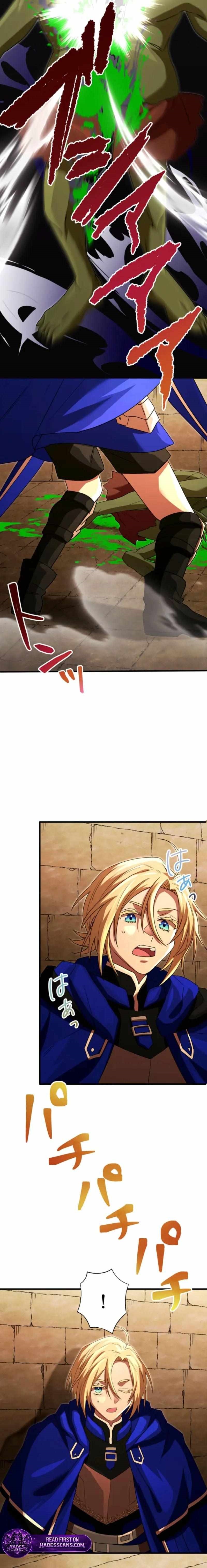 The Reversal of My Life as a Side Character Chapter 53 - Page 14