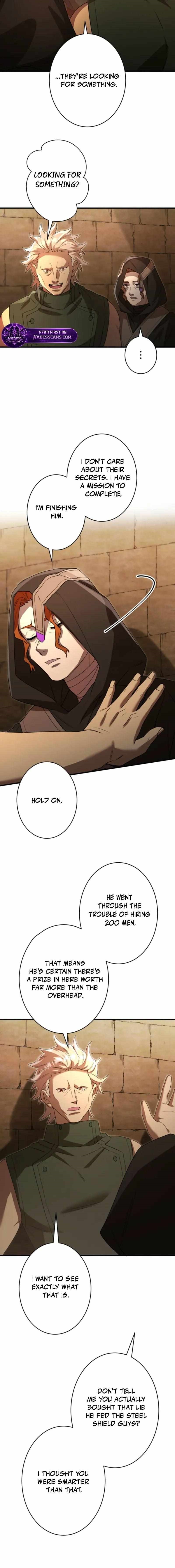 The Reversal of My Life as a Side Character Chapter 53 - Page 18