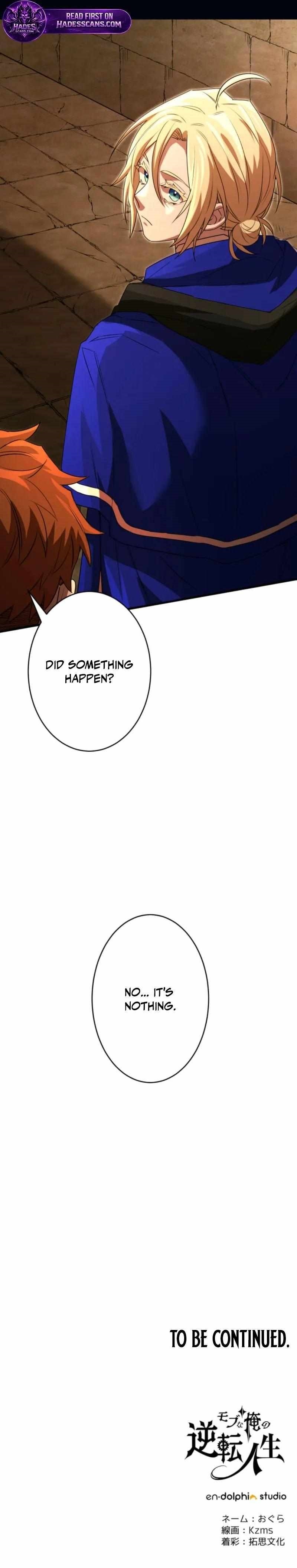 The Reversal of My Life as a Side Character Chapter 53 - Page 23