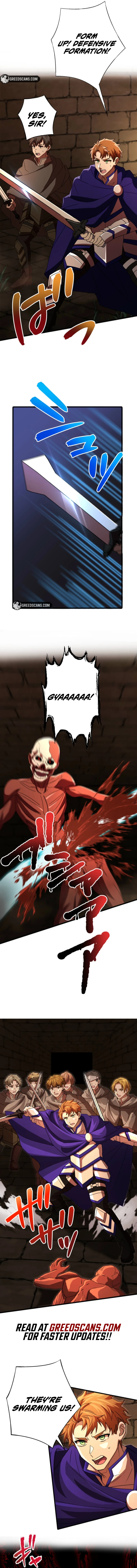 The Reversal of My Life as a Side Character Chapter 57 - Page 12