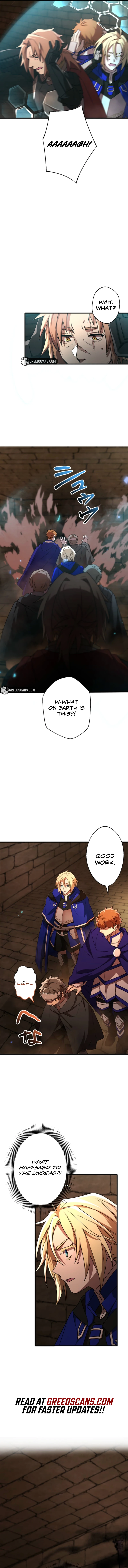 The Reversal of My Life as a Side Character Chapter 57 - Page 16