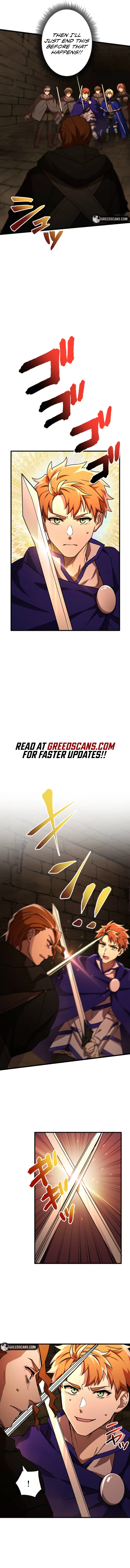 The Reversal of My Life as a Side Character Chapter 58 - Page 12