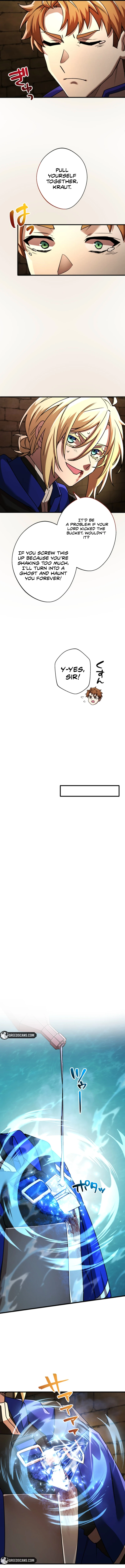 The Reversal of My Life as a Side Character Chapter 60 - Page 10