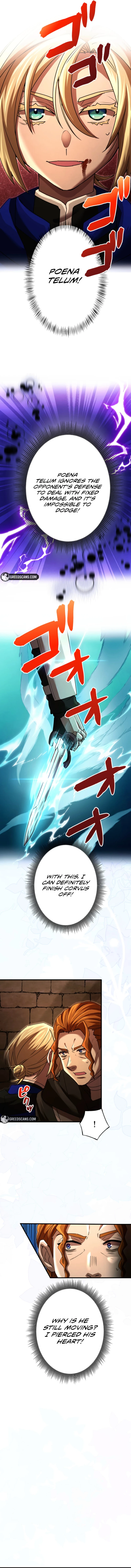 The Reversal of My Life as a Side Character Chapter 60 - Page 2