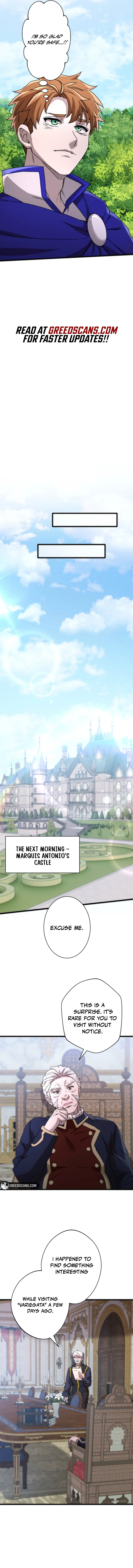 The Reversal of My Life as a Side Character Chapter 62 - Page 12