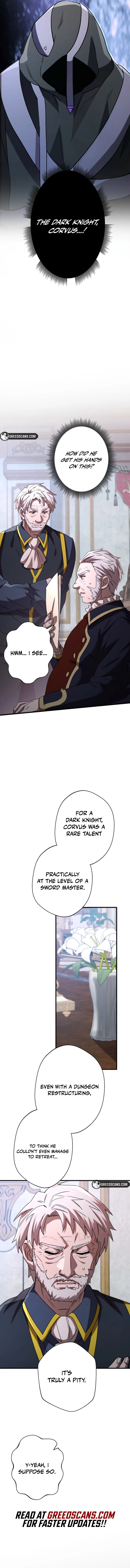 The Reversal of My Life as a Side Character Chapter 62 - Page 14