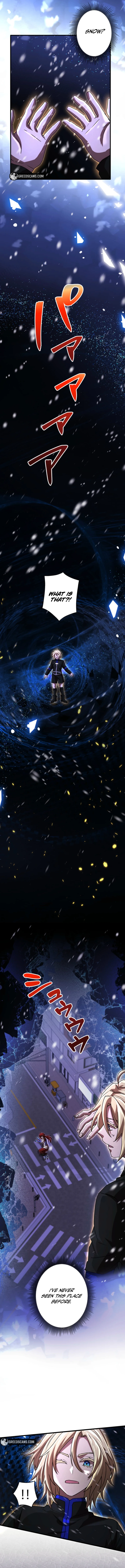 The Reversal of My Life as a Side Character Chapter 62 - Page 2