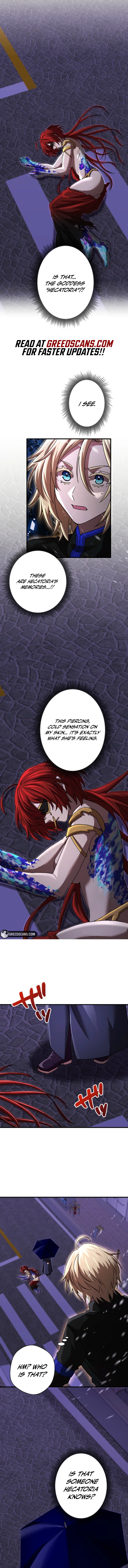 The Reversal of My Life as a Side Character Chapter 62 - Page 3