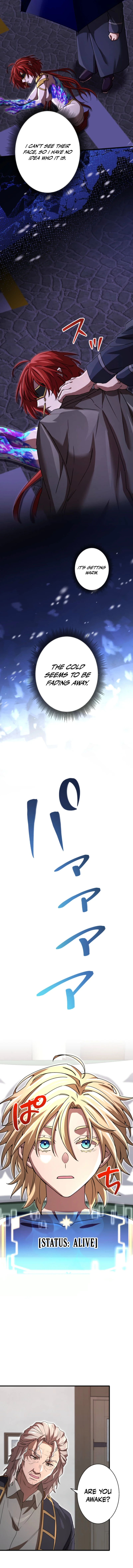 The Reversal of My Life as a Side Character Chapter 62 - Page 4