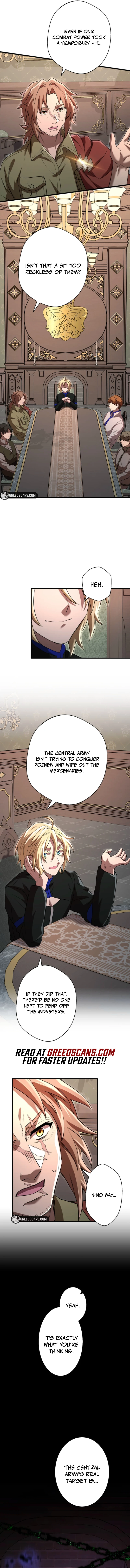 The Reversal of My Life as a Side Character Chapter 63 - Page 13