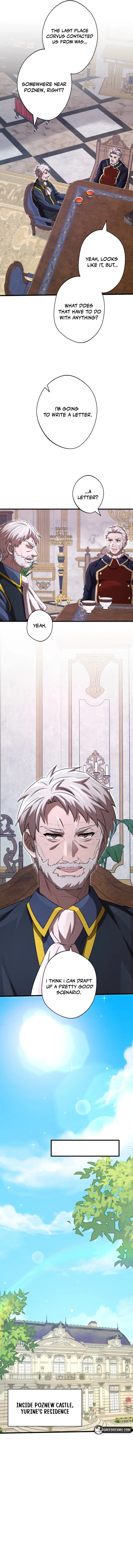 The Reversal of My Life as a Side Character Chapter 63 - Page 2