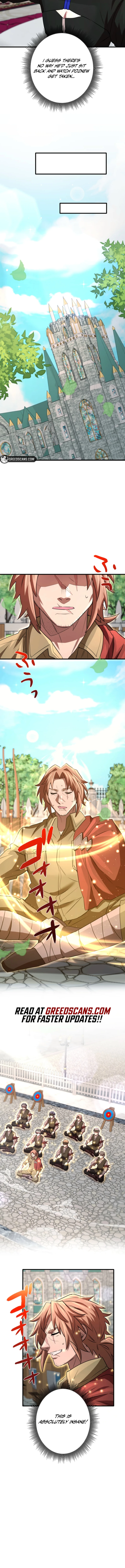 The Reversal of My Life as a Side Character Chapter 63 - Page 5