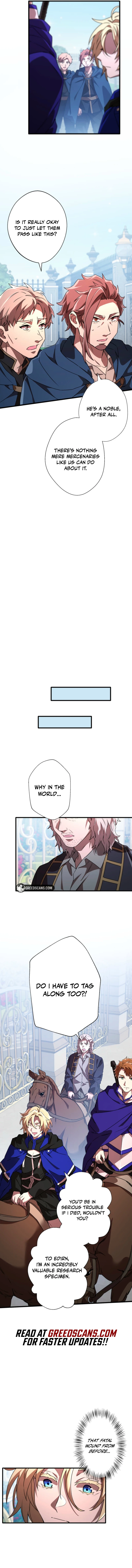 The Reversal of My Life as a Side Character Chapter 64 - Page 14