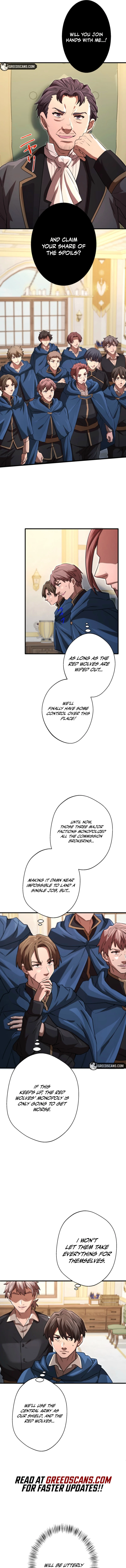 The Reversal of My Life as a Side Character Chapter 64 - Page 2