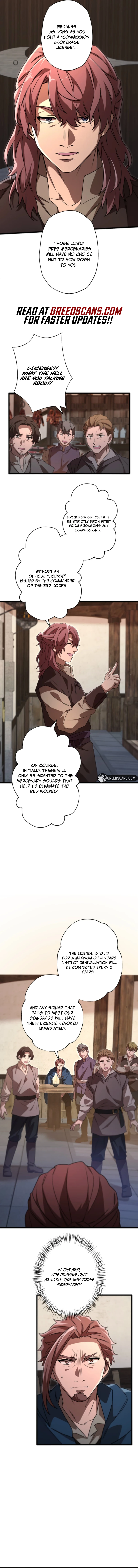 The Reversal of My Life as a Side Character Chapter 65 - Page 13