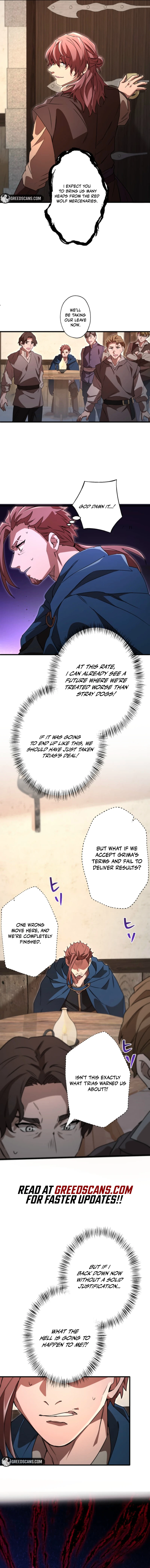 The Reversal of My Life as a Side Character Chapter 65 - Page 14