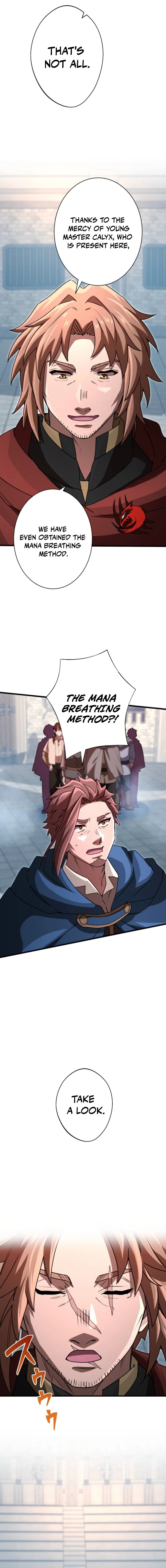 The Reversal of My Life as a Side Character Chapter 67 - Page 10