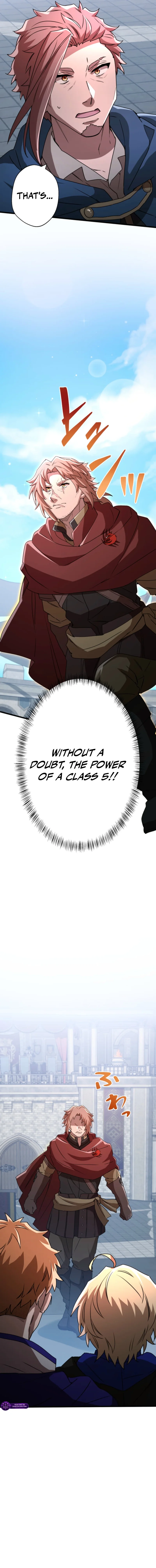 The Reversal of My Life as a Side Character Chapter 67 - Page 12