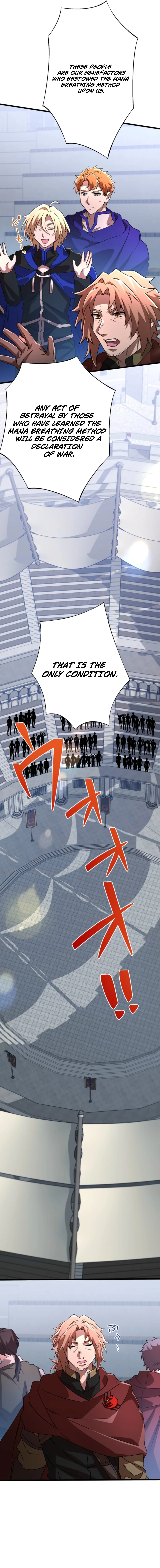 The Reversal of My Life as a Side Character Chapter 67 - Page 15