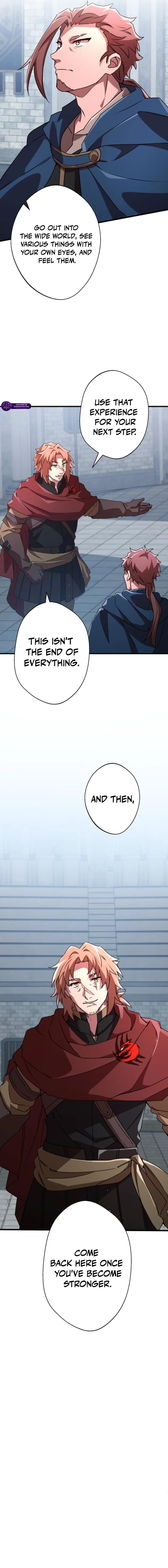 The Reversal of My Life as a Side Character Chapter 67 - Page 18