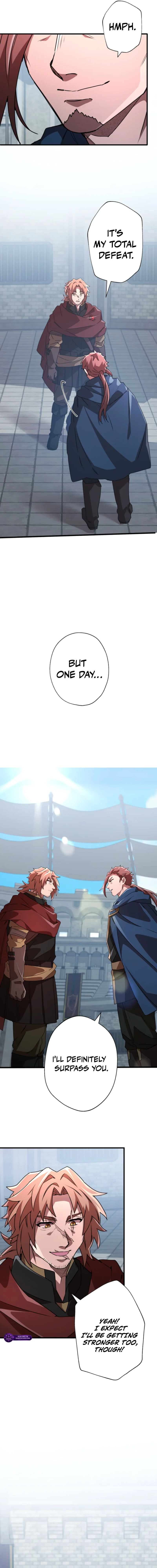 The Reversal of My Life as a Side Character Chapter 67 - Page 19