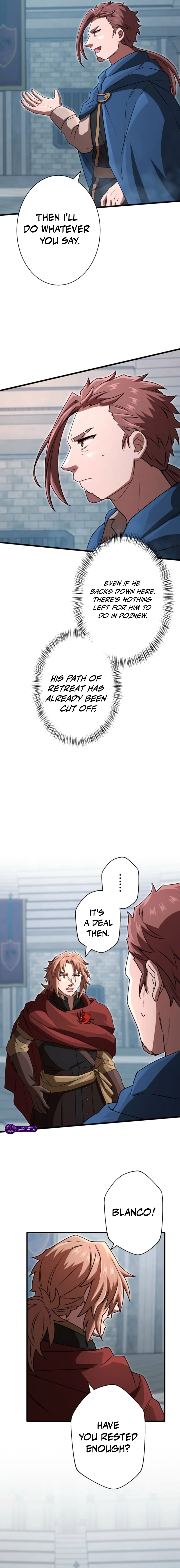 The Reversal of My Life as a Side Character Chapter 67 - Page 2