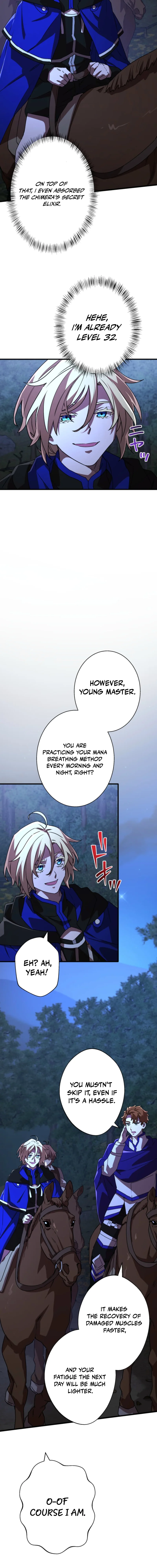 The Reversal of My Life as a Side Character Chapter 68 - Page 17