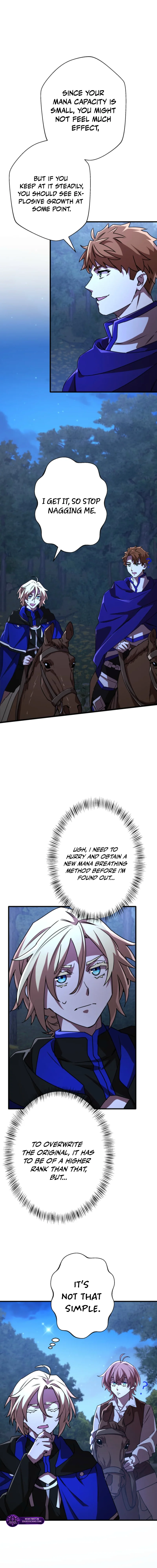 The Reversal of My Life as a Side Character Chapter 68 - Page 18