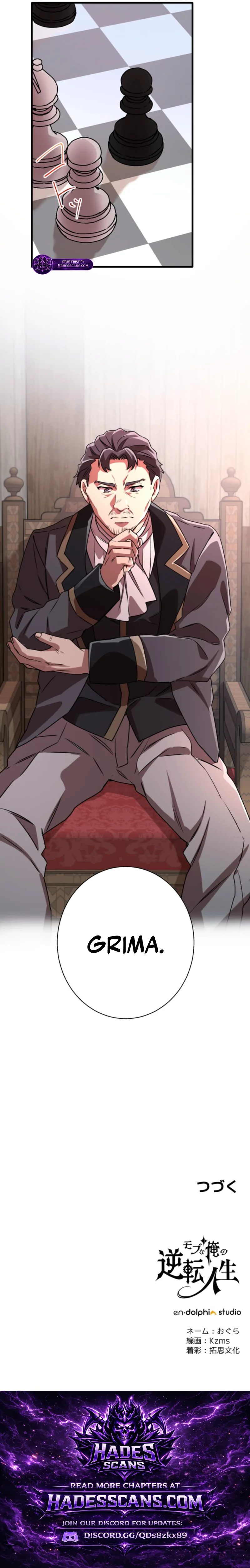 The Reversal of My Life as a Side Character Chapter 68 - Page 20