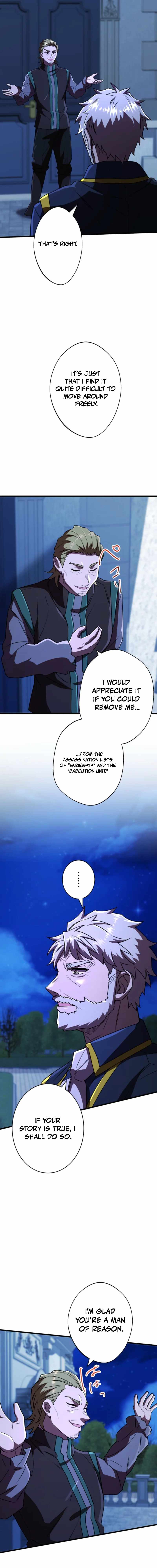 The Reversal of My Life as a Side Character Chapter 70 - Page 10