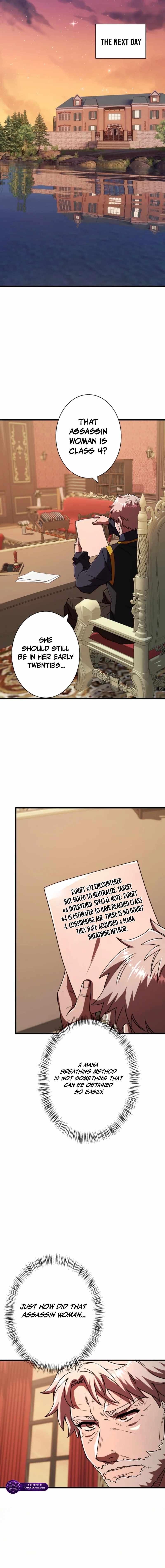The Reversal of My Life as a Side Character Chapter 70 - Page 12