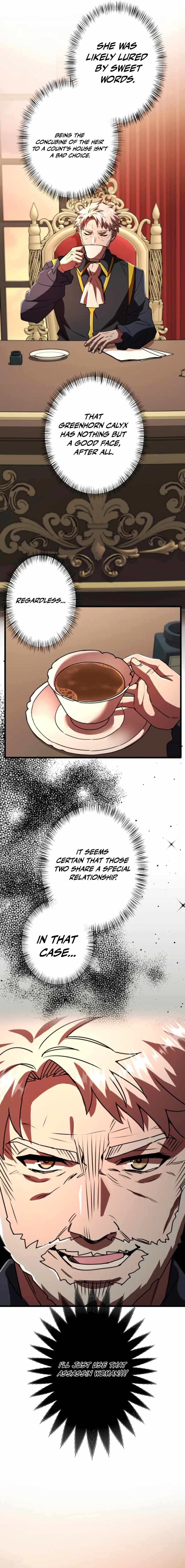The Reversal of My Life as a Side Character Chapter 70 - Page 13