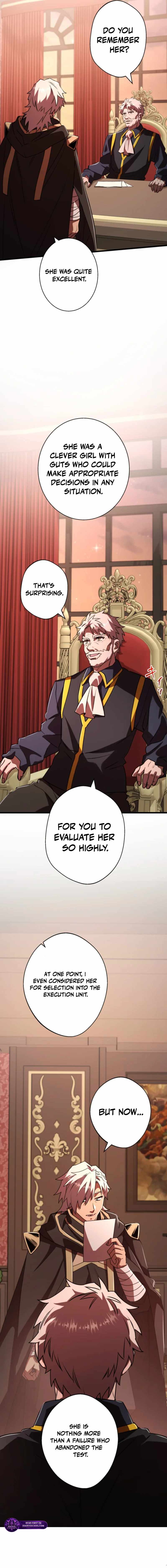 The Reversal of My Life as a Side Character Chapter 70 - Page 15