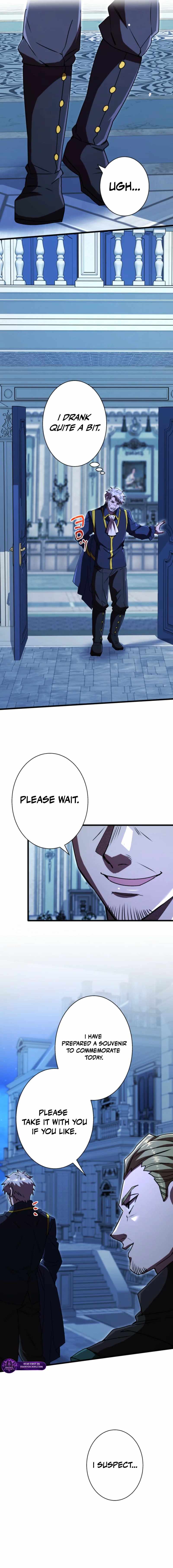 The Reversal of My Life as a Side Character Chapter 70 - Page 5