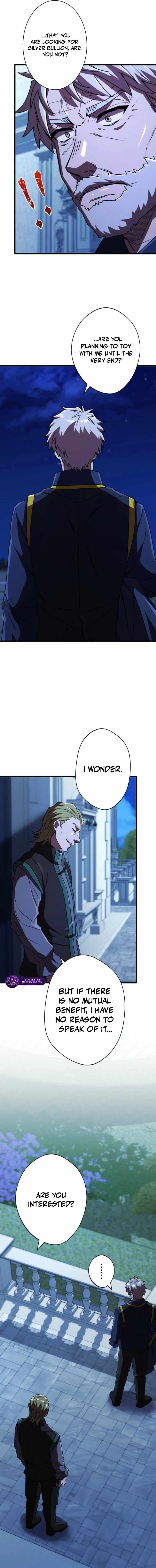 The Reversal of My Life as a Side Character Chapter 70 - Page 6