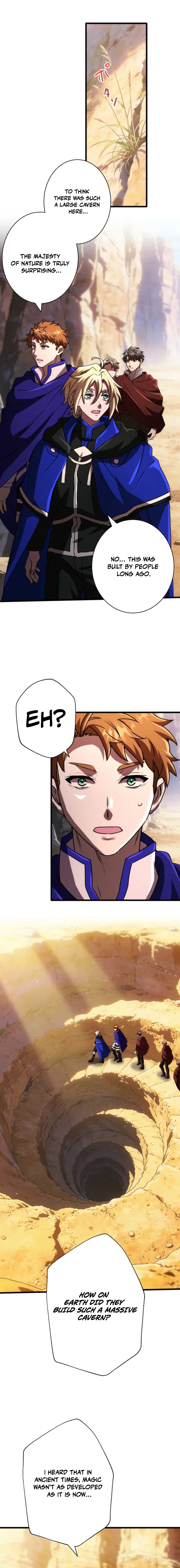 The Reversal of My Life as a Side Character Chapter 71 - Page 16