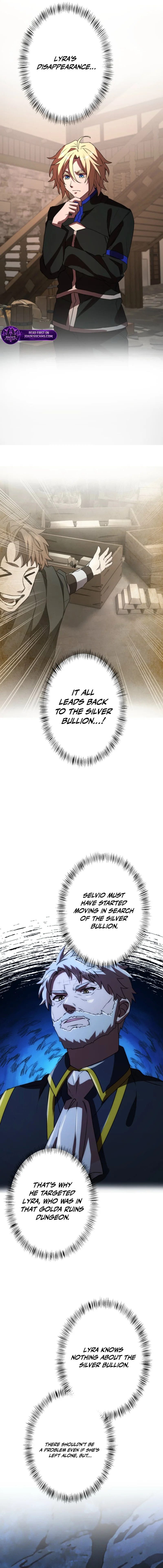 The Reversal of My Life as a Side Character Chapter 71 - Page 6
