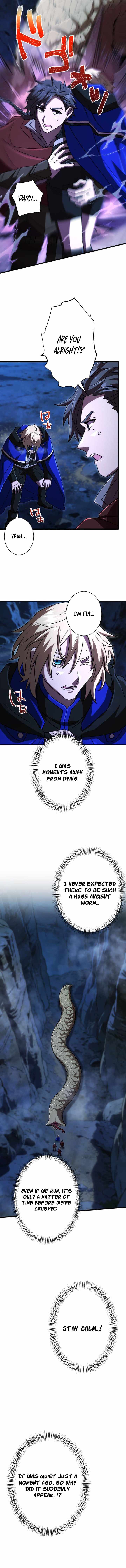 The Reversal of My Life as a Side Character Chapter 73 - Page 4