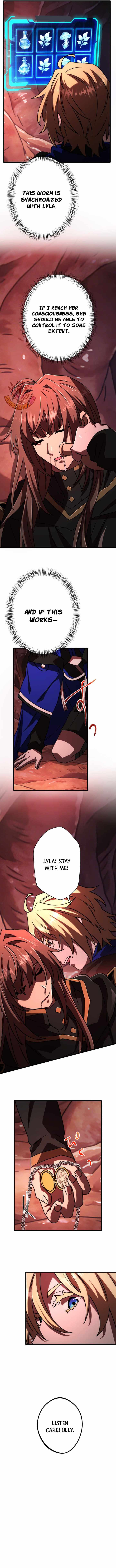 The Reversal of My Life as a Side Character Chapter 74 - Page 11