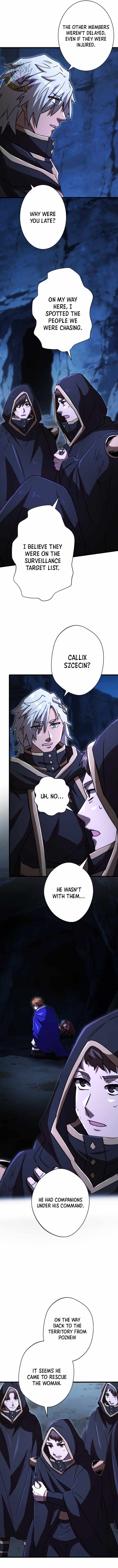 The Reversal of My Life as a Side Character Chapter 74 - Page 3