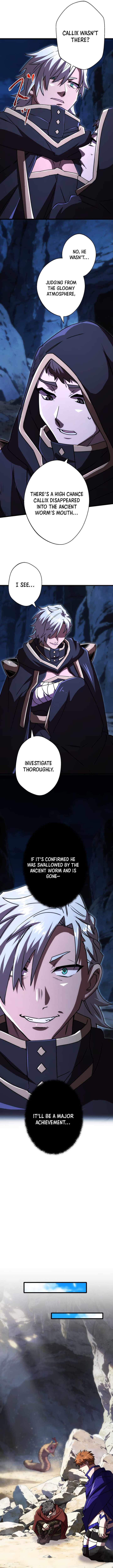 The Reversal of My Life as a Side Character Chapter 74 - Page 4