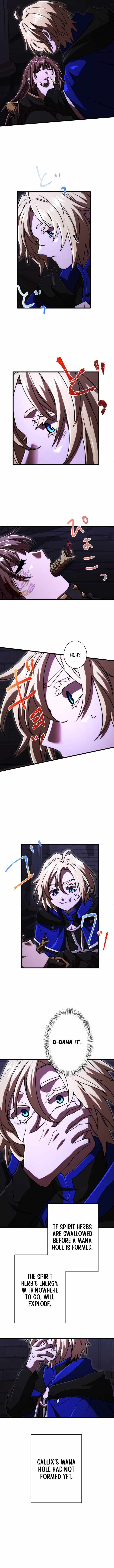 The Reversal of My Life as a Side Character Chapter 76 - Page 3